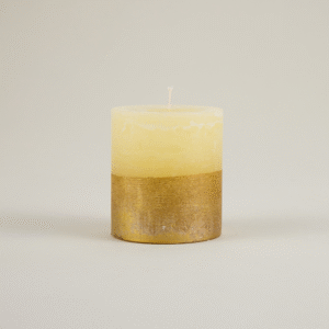 Inspiritus Gold Dipped Candle