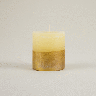Inspiritus Gold Dipped Candle