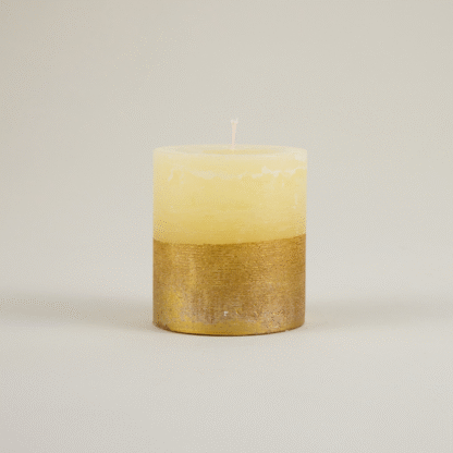 Inspiritus Gold Dipped Candle