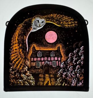 'Pear Blossom Cottage'