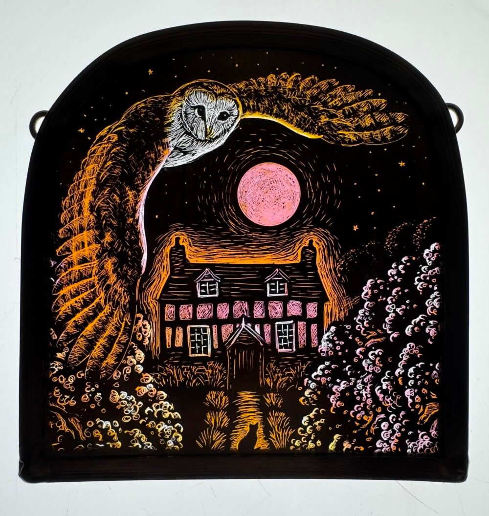 'Pear Blossom Cottage'