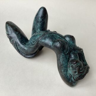 'Morning' Bronze Sculpture