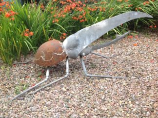 'Hercules Beetle Sculpture'