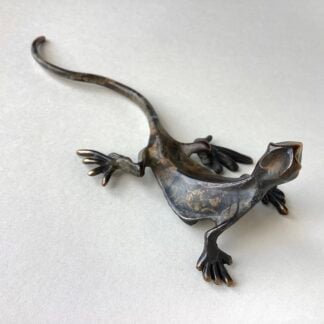 Small Bronze Gecko