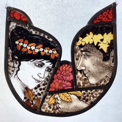 'Shepherd and his Love'