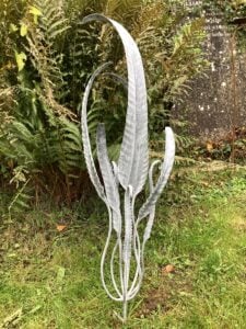 Small Fern Frond Sculpture