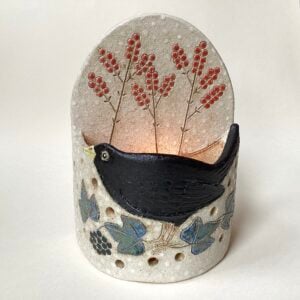 ‘Blackbird and Ivy’