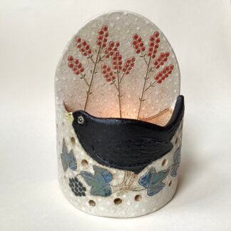 ‘Blackbird and Ivy’