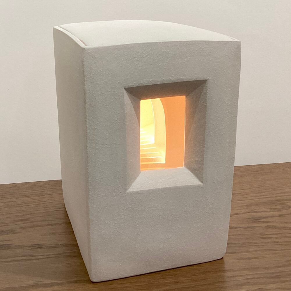 'Passage' Light Box