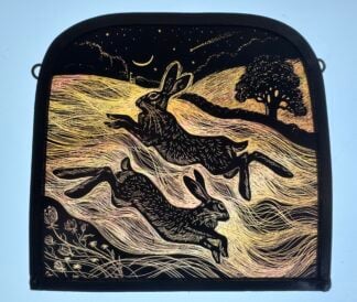 'New Moon Hares'