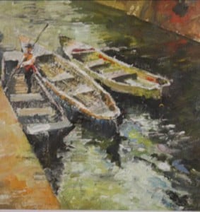 Marais Boatman