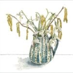 ‘Snowdrops and Catkins’