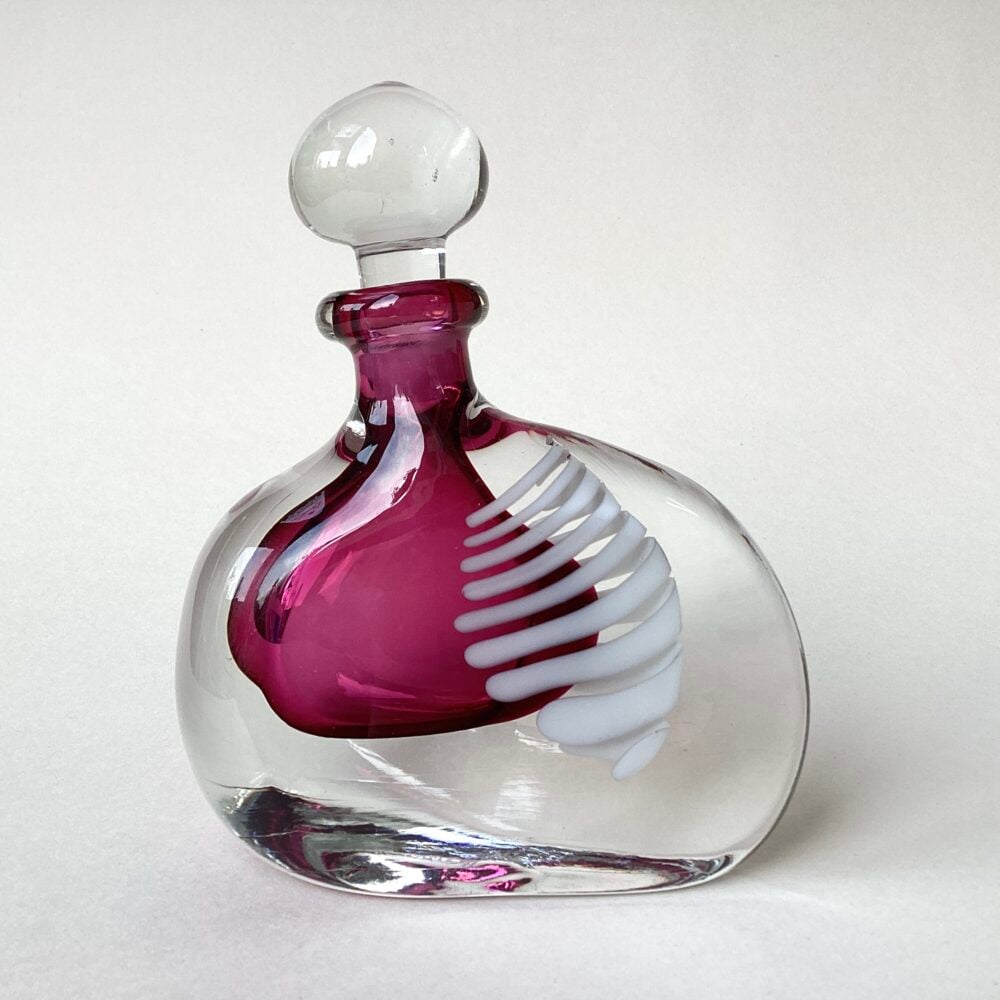‘Rose Scent Bottle’