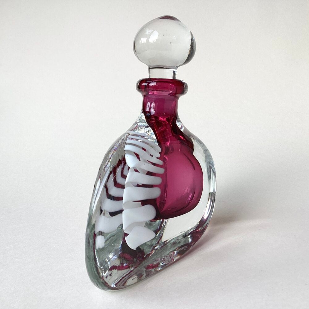 ‘Rose Scent Bottle’