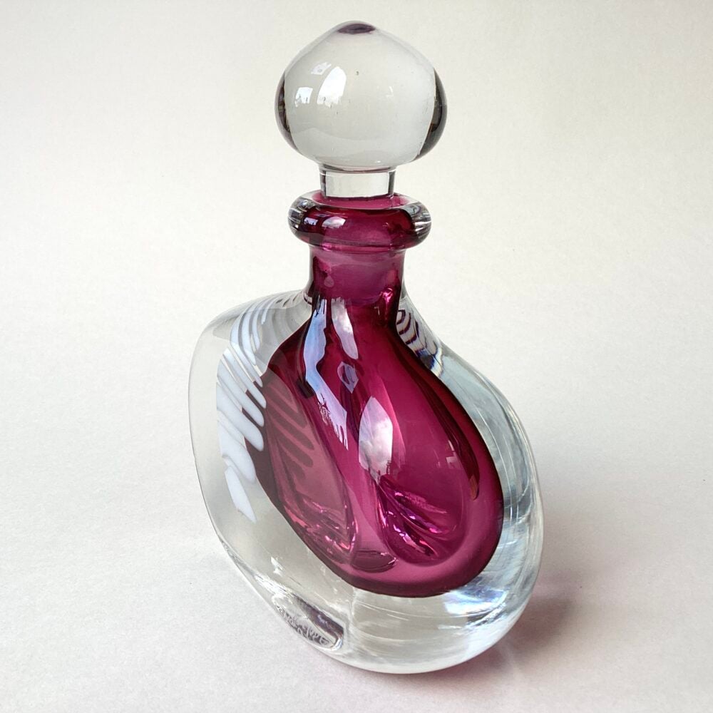 ‘Rose Scent Bottle’