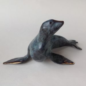 Bronze Sea Lion