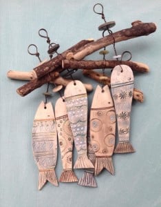 'Fish Hang Ups'