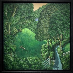 'On the Way to the Hills'