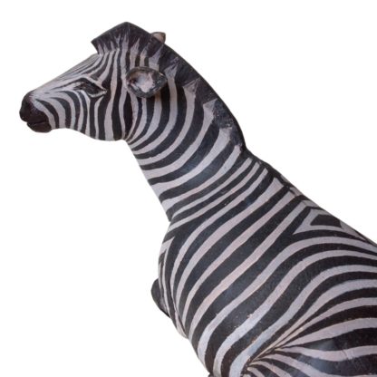 ‘Zebra’ Ceramic Sculpture