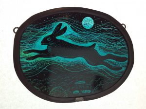 Cosmic Hare