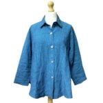 'Winchester Shirt' in Bright Blue