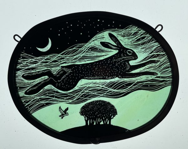 'New Moon Spirit Hare'