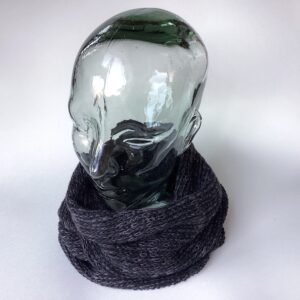 Orkney Snood in Night