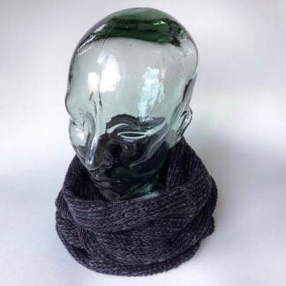 Orkney Snood in Night