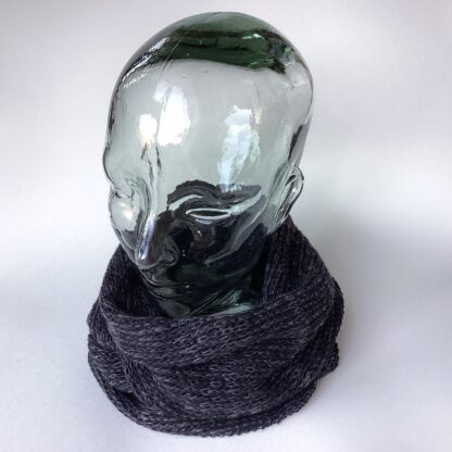 Orkney Snood in Night