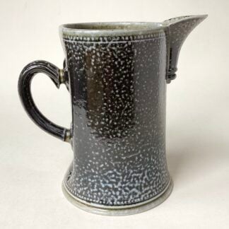 Steel Grey Saltglaze Jug