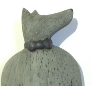 Ceramic sculpture