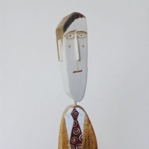 'Man in a Tie'