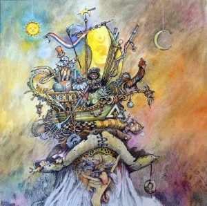 'Voyage Through Time'