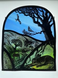 Dreaming of the Black Mountains