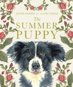 ‘The Summer Puppy’ Book