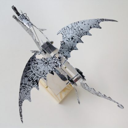 'Flying Dragon' Automata
