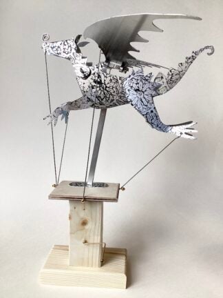'Flying Dragon' Automata