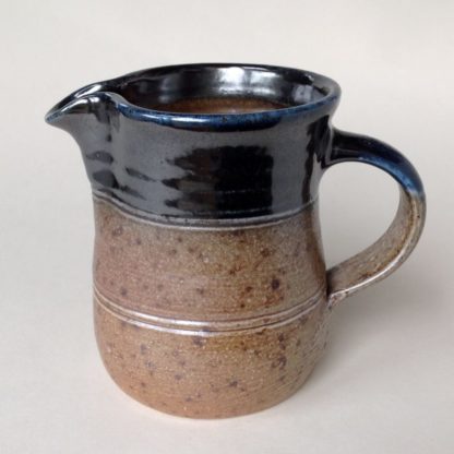 Salt Glaze Milk Jug