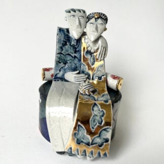 'Golden Couple'