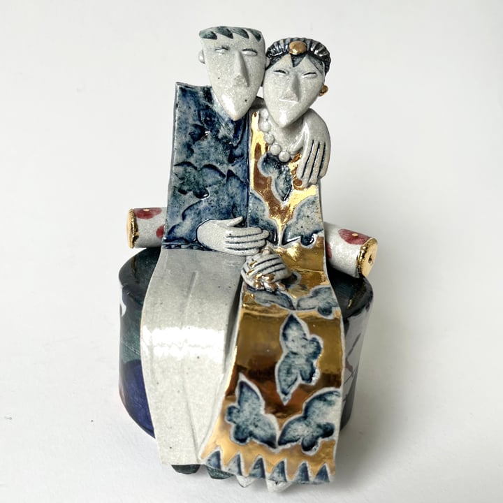 'Golden Couple'