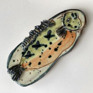 ‘Fish’ Spoon Rest