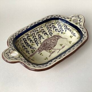 'Starling' 2 Handled’ Dish