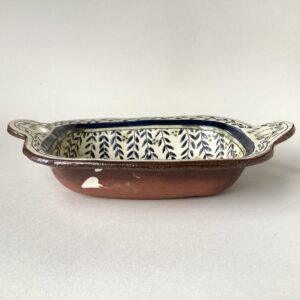 'Starling' 2 Handled’ Dish