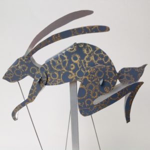 'Running Hare' Automata