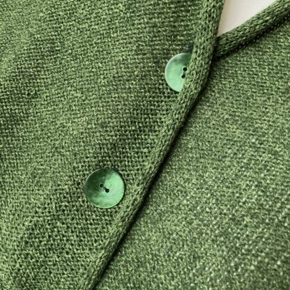 ‘Norna’ Jacket in Fern