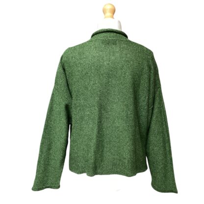 ‘Norna’ Jacket in Fern