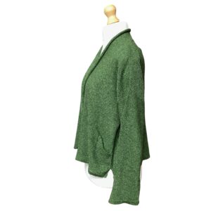 ‘Norna’ Jacket in Fern