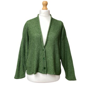 ‘Norna’ Jacket in Fern