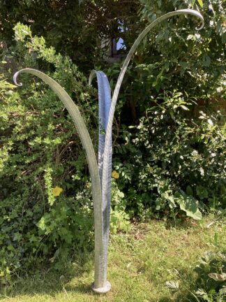 ‘Flax’ Garden Sculpture