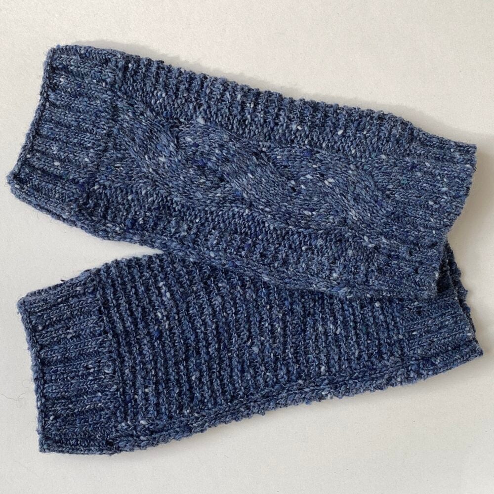 ‘Islay Hand Warmers in Finn’